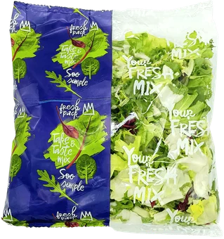 Mix sałat klasyczny Avit 400g widok 1