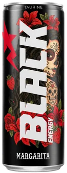 Zdjęcie produktu - Napój energet. margarita Black 250ml puszka