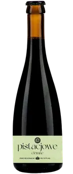 Piwo pistacjowe ciemne Witnica 375ml 8% but. bzzw. widok 1