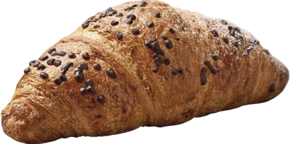 Zdjęcie produktu - Croissant z nadz. orzech-kakao i o sm. wanili 75g