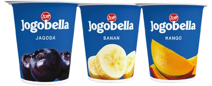 Jogurt classic Jogobella 150g widok 3