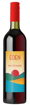 Wino Ps cz. Eden 0,75l 12% widok 1
