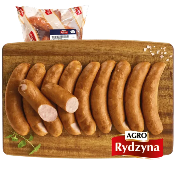 Kiełbasa Śląska extra widok 1