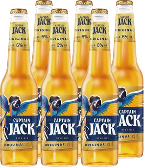 Zdjęcie produktu - Piwo Captain Jack