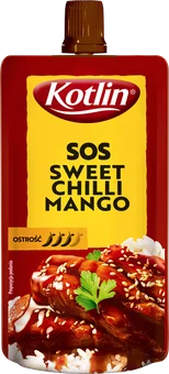 Sos sweet chilli mango Kotlin 100g widok 1