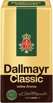 Kawa mielona Dallmayr Classic 500g widok główny 