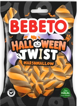 Pianki Halloween twist Bebeto 250g widok 1