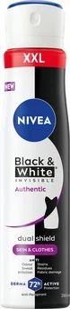 Antyperspirant spray D B&W Inv Aut XXL Nivea 250ml widok 1