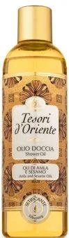 Zdjęcie produktu - Olejek pod prysznic Tesori d'Oriente 250ml mix