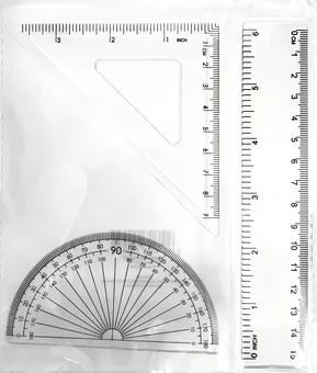 Zestaw geometryczny SZ26 widok 1