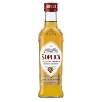 Likier Soplica orzech laskowy 200ml 28% widok 1