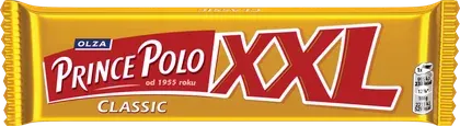 Zdjęcie produktu - Wafelek Prince Polo XXL classic 50g