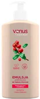 Zdjęcie produktu - Żel/emulsja do higieny intymnej Venus 0,5l mix
