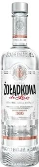 Wódka Żołądkowa de luxe 0,5l 40% widok główny 
