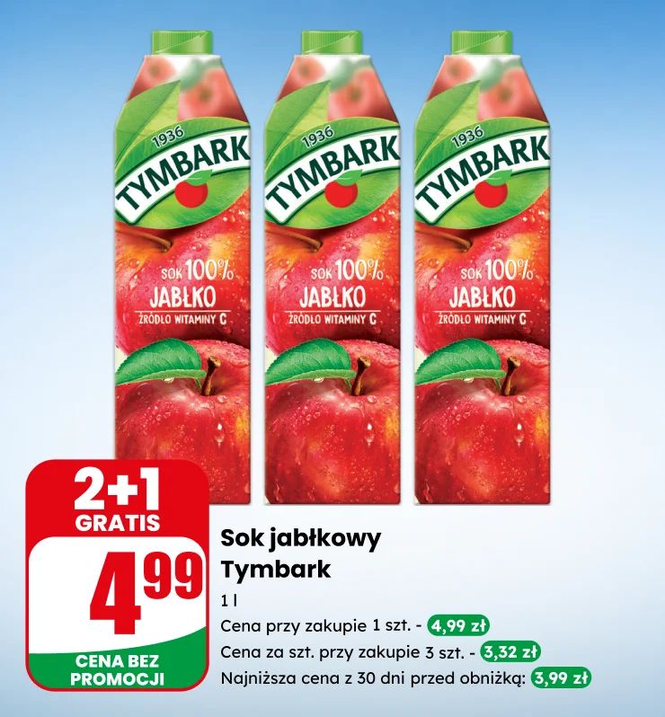 Wody soki i napoje