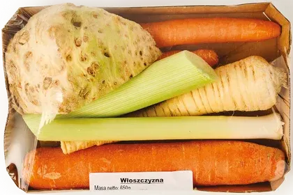 Włoszczyzna widok 1