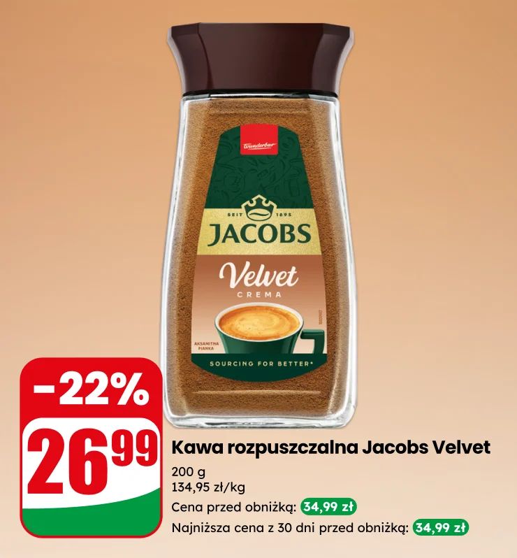 Kawy i herbaty teraz taniej w DINO!