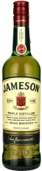 Whiskey Jameson 0,7l 40% widok główny 