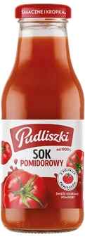 Sok pomidorowy Pudliszki 290ml widok 1