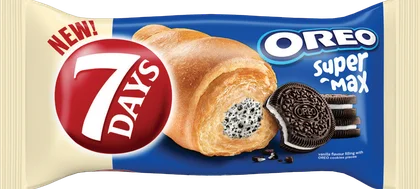 Zdjęcie produktu - Rogal Oreo 7days Max 98g