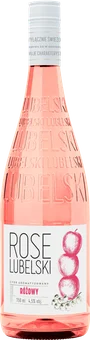 Cydr arom. Rose Lubelski 0,75l 4,5% widok 1