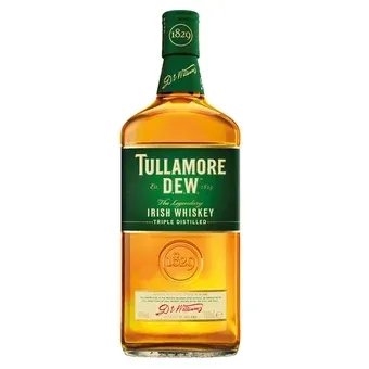 Whiskey Tullamore 0,7l 40% widok 1