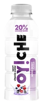 Zdjęcie produktu - Napój izotoniczny mixed berry OY!CHE 0,5l