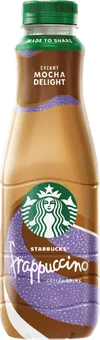 Zdjęcie produktu - Napój mleczno-kawowy Mocha Delight Starbucks