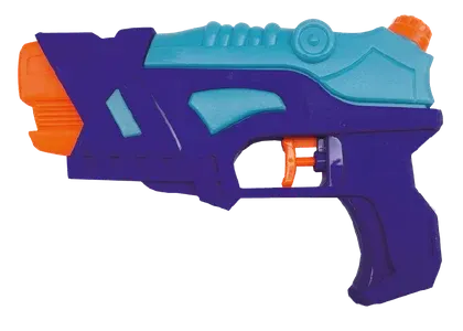 Zdjęcie produktu - Zabawka pistolet na wodę 21,5x15x3,8cm WN26