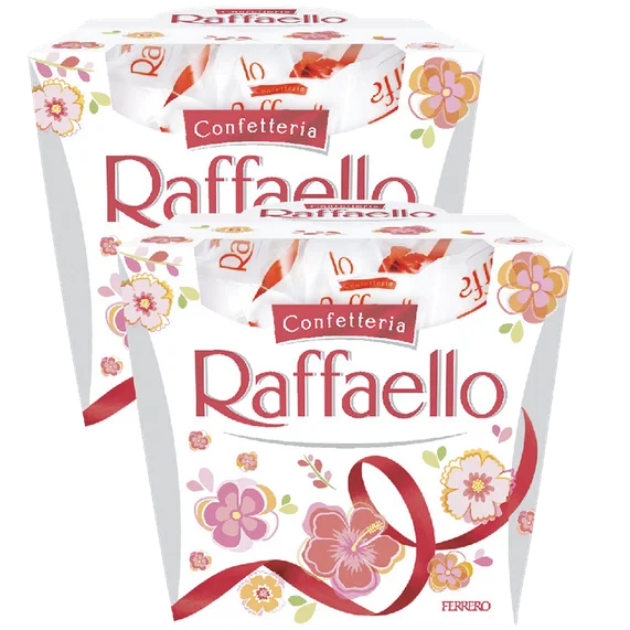 Bombonierka Raffaello 150g widok 2