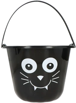 Wiaderko Halloween H26 widok 1