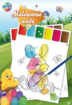 Zdjęcie produktu - Zestaw kreatywny do malowania/wydrap. mix WN26