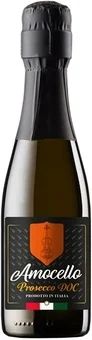 Wino Pw musujące prosecco Amocello 200ml 11% widok 1