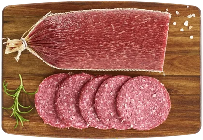 Salami Rogal widok 1