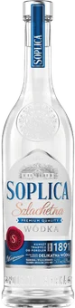 Wódka Soplica Szlachetna 0,5l 40% widok 1