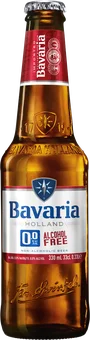 Zdjęcie produktu - Piwo Bavaria 330ml 0% but. bzzw.