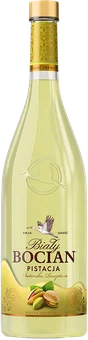 Likier Biały Bocian pistacja 0,5l 16% widok 1
