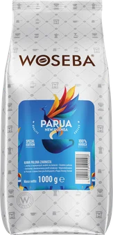 Kawa ziarnista Papua New Guinea Woseba 1kg widok 1