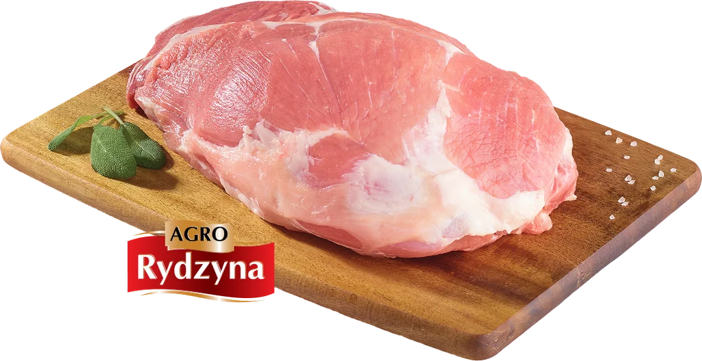 Łopatka wieprzowa bez kości, schłodzona widok 1