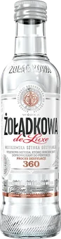 Wódka Żołądkowa de luxe 200ml 40% widok 1