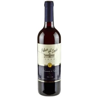 Wino W cz. Palacio Del Conde Crianza 0,75l 13,5% widok 1