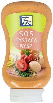Sos tysiąca wysp FR 410g widok główny 