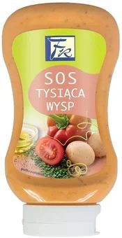Sos tysiąca wysp FR 410g widok główny 