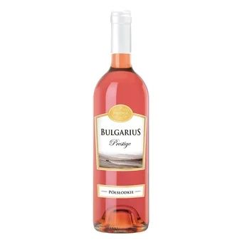 Wino Ps r. Bulgarius 0,75l 11% widok 1