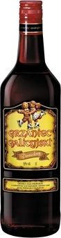 Grzaniec Galicyjski pierniczkowy 12% 1l widok 1