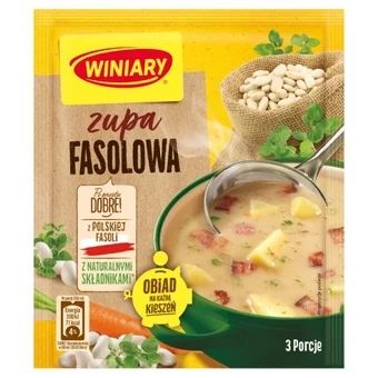 Zupa fasolowa Winiary 63g widok 1