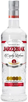 Wódka Jarzębiak czysty luksus 0,7l 40% widok główny 