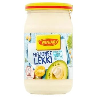 Majonez lekki Winiary 300ml widok 1