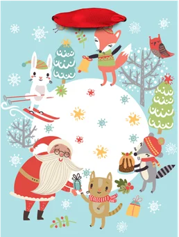 Zdjęcie produktu - Torba ozdobna super extra dz. 18x23x10cm BN25