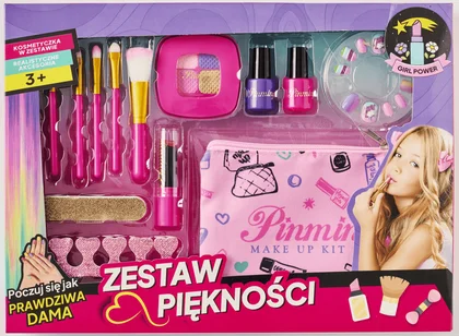 Zabawka salon kosmetyczny BN25 widok główny 